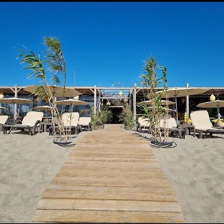 Duplex 2 Chambres Vue Panoramique Mer Le Barcarès Екстериор снимка