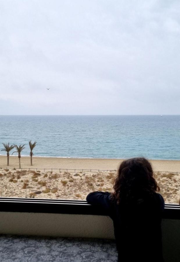 Duplex 2 Chambres Vue Panoramique Mer Le Barcarès Екстериор снимка