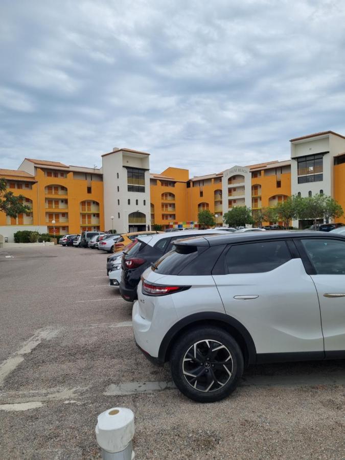 Duplex 2 Chambres Vue Panoramique Mer Le Barcarès Екстериор снимка