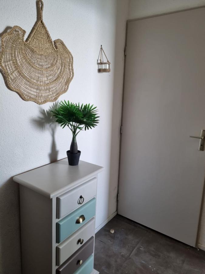 Duplex 2 Chambres Vue Panoramique Mer Le Barcarès Екстериор снимка
