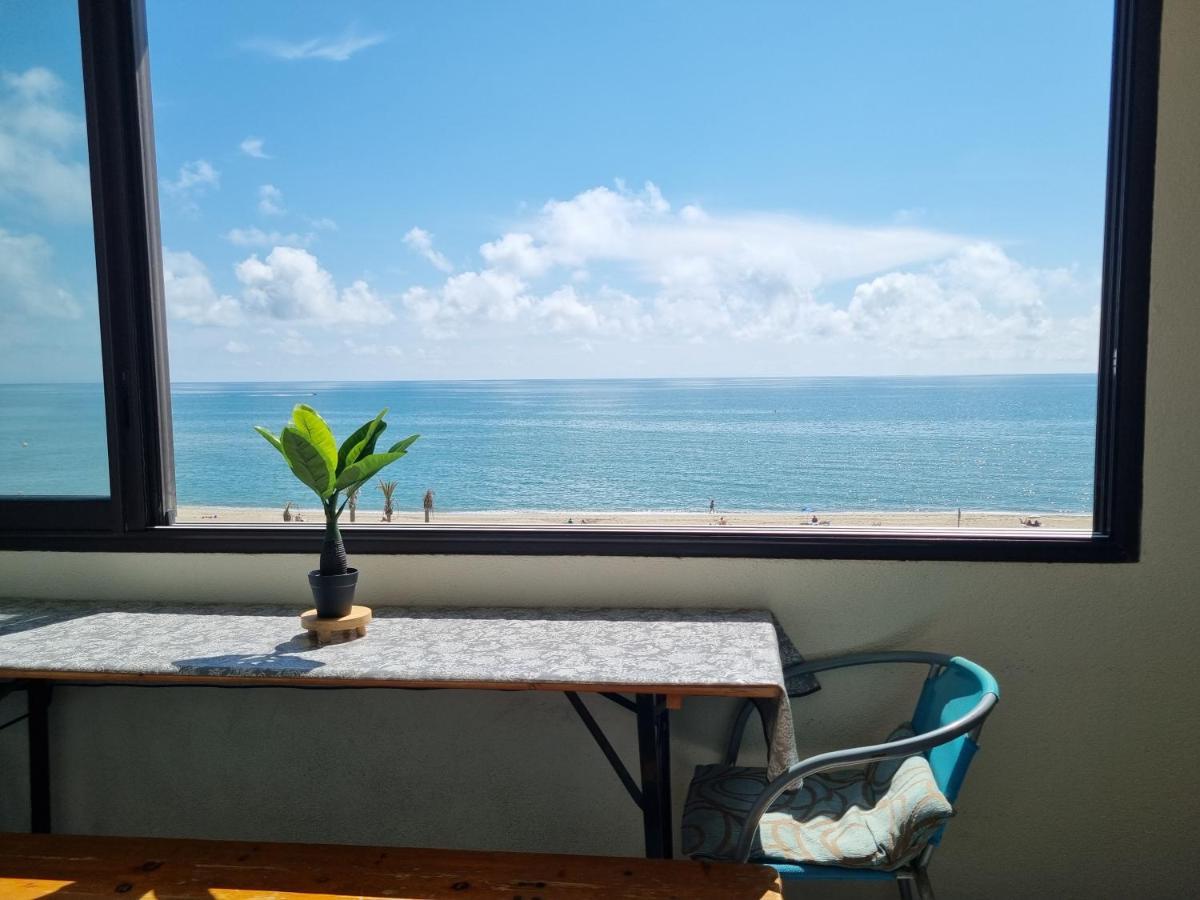 Duplex 2 Chambres Vue Panoramique Mer Le Barcarès Екстериор снимка