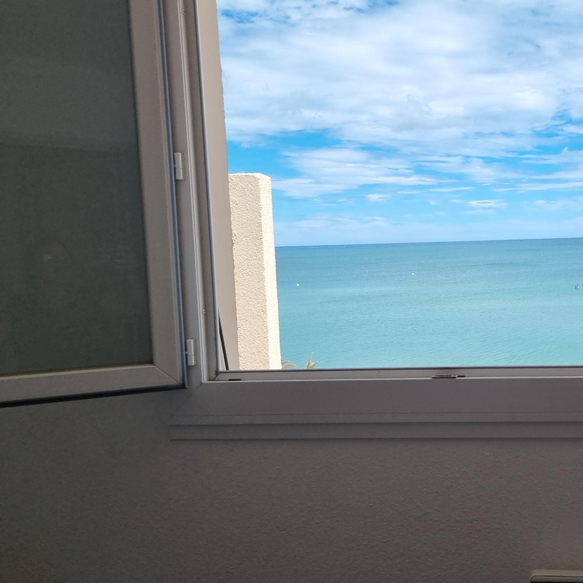 Duplex 2 Chambres Vue Panoramique Mer Le Barcarès Екстериор снимка
