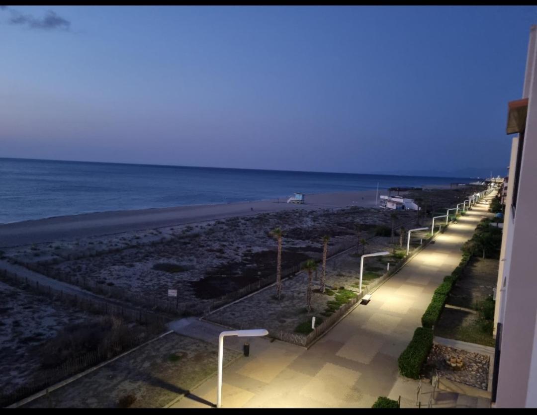 Duplex 2 Chambres Vue Panoramique Mer Le Barcarès Екстериор снимка