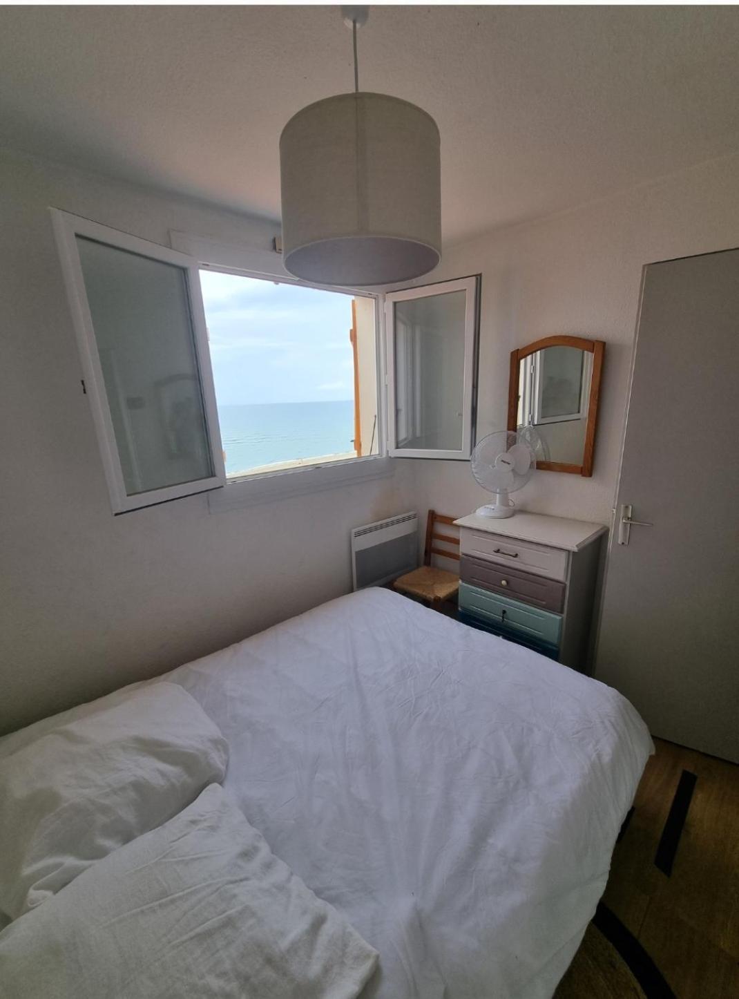 Duplex 2 Chambres Vue Panoramique Mer Le Barcarès Екстериор снимка