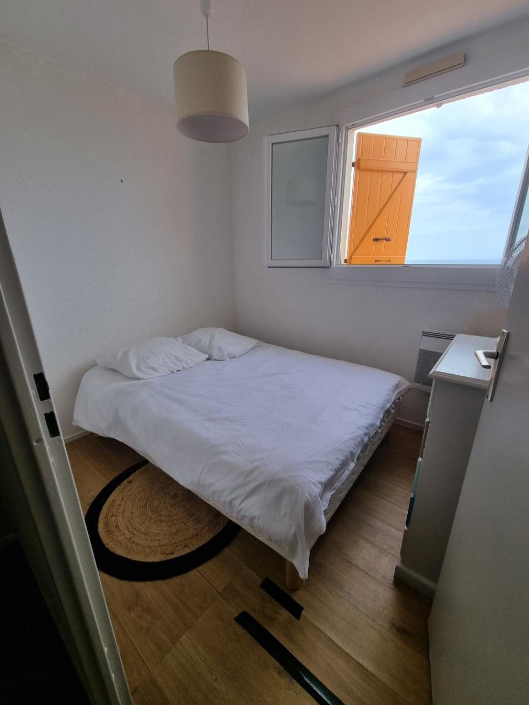 Duplex 2 Chambres Vue Panoramique Mer Le Barcarès Екстериор снимка